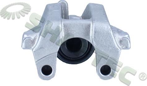 Shaftec BC2193 - Brake Caliper autospares.lv