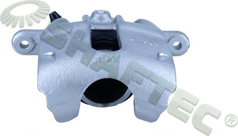 Shaftec BC21444 - Brake Caliper autospares.lv