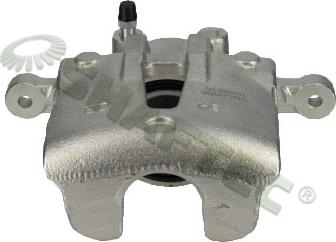 Shaftec BC2144 - Brake Caliper autospares.lv