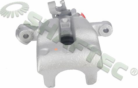 Shaftec BC2103R - Brake Caliper autospares.lv