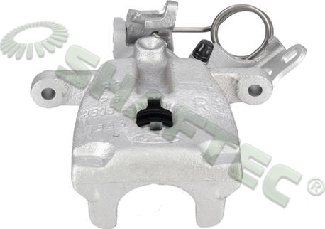 Shaftec SBC1023R - Brake Caliper autospares.lv