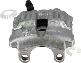 Shaftec SBC1031R - Brake Caliper autospares.lv