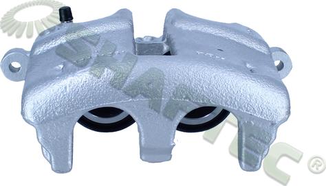 Shaftec BC2242R - Brake Caliper autospares.lv