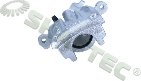 Shaftec BC2250 - Brake Caliper autospares.lv