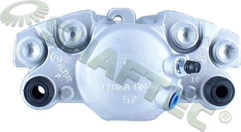 Shaftec BC7960 - Brake Caliper autospares.lv