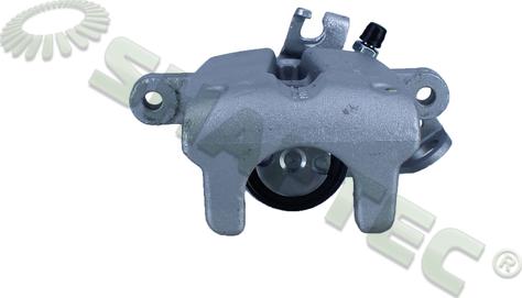 Shaftec BC7016R - Brake Caliper autospares.lv