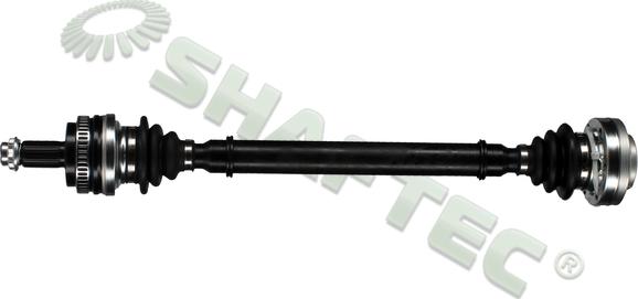 Shaftec BM195R - Drive Shaft autospares.lv