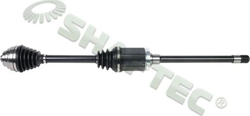 Shaftec BM292R - Drive Shaft autospares.lv