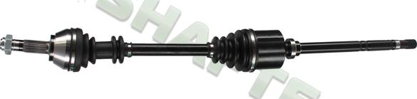 Shaftec C156R - Drive Shaft autospares.lv