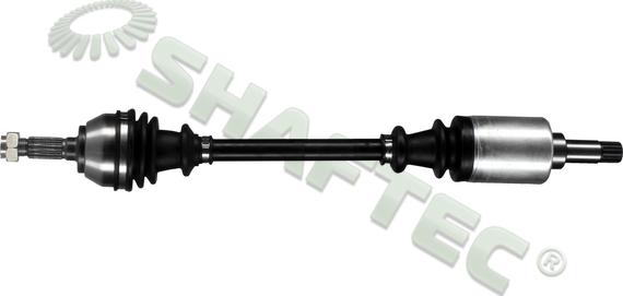 Shaftec C118L - Drive Shaft autospares.lv