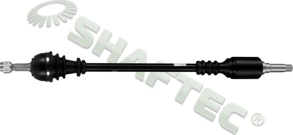 Shaftec C118R - Drive Shaft autospares.lv