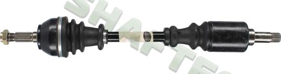 Shaftec C123L - Drive Shaft autospares.lv