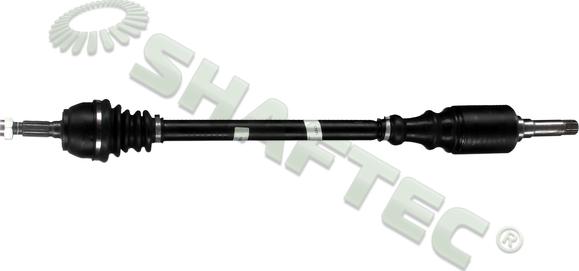 Shaftec C127R - Drive Shaft autospares.lv