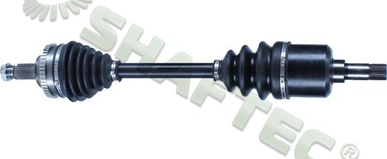 Shaftec C176L - Drive Shaft autospares.lv