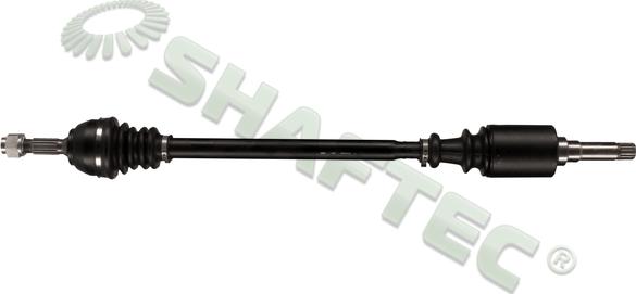 Shaftec C172RN - Drive Shaft autospares.lv