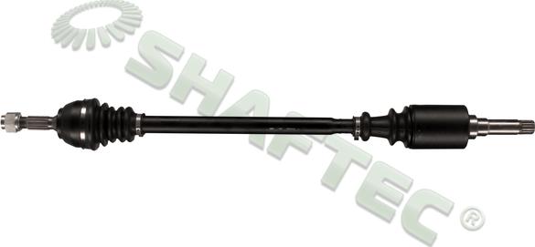 Shaftec C172R - Drive Shaft autospares.lv