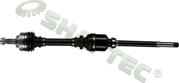 Shaftec C211R - Drive Shaft autospares.lv