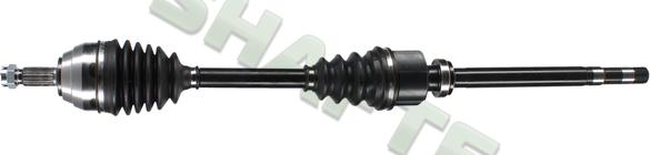 Shaftec C233R - Drive Shaft autospares.lv