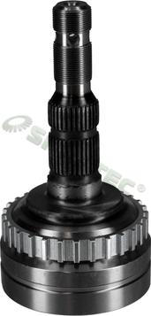 Shaftec CV196AN - Joint, drive shaft autospares.lv