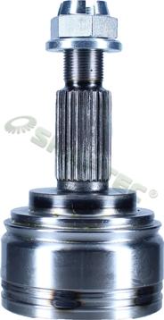 Shaftec CV1593N - Joint, drive shaft autospares.lv