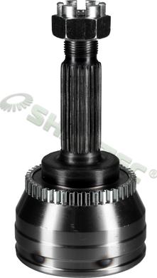 Shaftec CV1622N - Joint, drive shaft autospares.lv