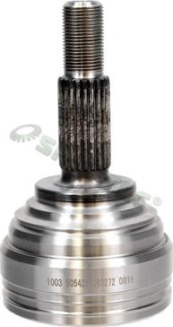 Shaftec CV1058N - Joint, drive shaft autospares.lv