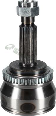 Shaftec CV1254N - Joint, drive shaft autospares.lv