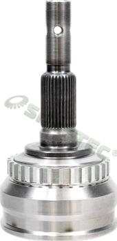 Shaftec CV89N - Joint, drive shaft autospares.lv