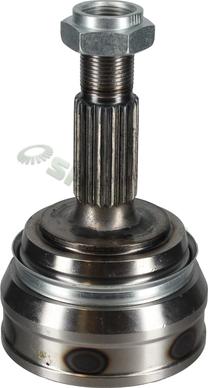 Shaftec CV39N - Joint, drive shaft autospares.lv