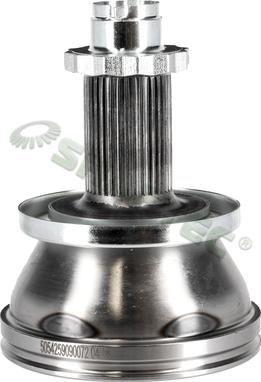 Shaftec CV347N - Joint, drive shaft autospares.lv