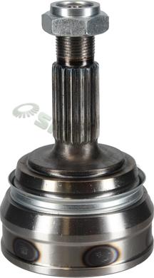 Shaftec CV34N - Joint, drive shaft autospares.lv