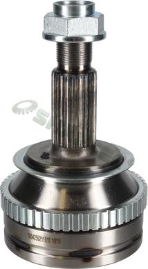 Shaftec CV307AN - Joint, drive shaft autospares.lv