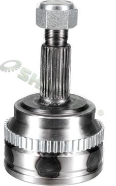 Shaftec CV317N - Joint, drive shaft autospares.lv