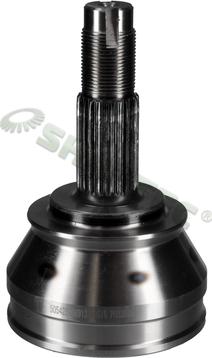 Shaftec CV200N - Joint, drive shaft autospares.lv