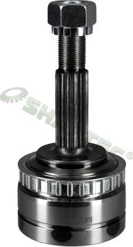 Shaftec CV20AN - Joint, drive shaft autospares.lv