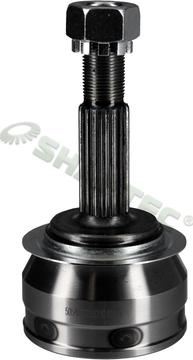 Shaftec CV20N - Joint, drive shaft autospares.lv