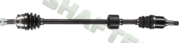 ATI 76350 - Drive Shaft autospares.lv