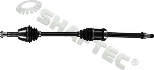 Shaftec FO183R - Drive Shaft autospares.lv