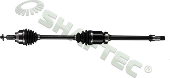 Shaftec FO219R - Drive Shaft autospares.lv