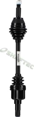 Shaftec FO285L - Drive Shaft autospares.lv