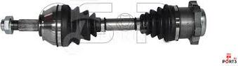 Shaftec HO101R - Drive Shaft autospares.lv