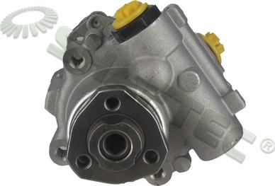 Shaftec HP499 - Hydraulic Pump, steering system autospares.lv