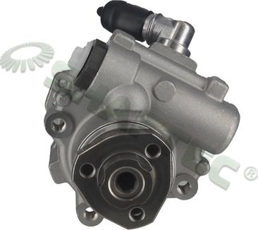 Shaftec HP493 - Hydraulic Pump, steering system autospares.lv