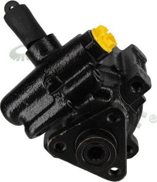 Shaftec HP089 - Hydraulic Pump, steering system autospares.lv