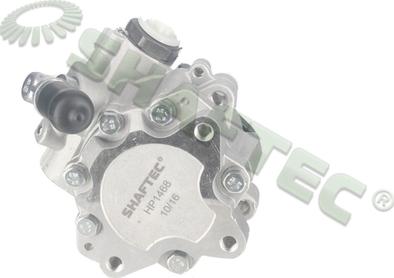 Shaftec HP1468 - Hydraulic Pump, steering system autospares.lv