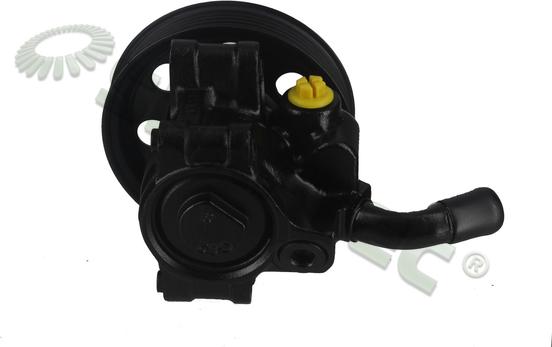 Shaftec HP148 - Hydraulic Pump, steering system autospares.lv