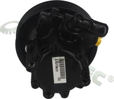 Shaftec HP1307 - Hydraulic Pump, steering system autospares.lv