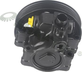 Shaftec HP1297 - Hydraulic Pump, steering system autospares.lv