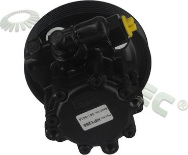 Shaftec HP1266 - Hydraulic Pump, steering system autospares.lv