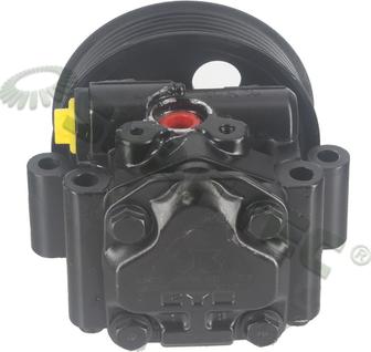 Shaftec HP1287 - Hydraulic Pump, steering system autospares.lv